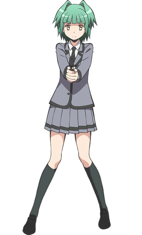 Assassination Classroom Wiki .